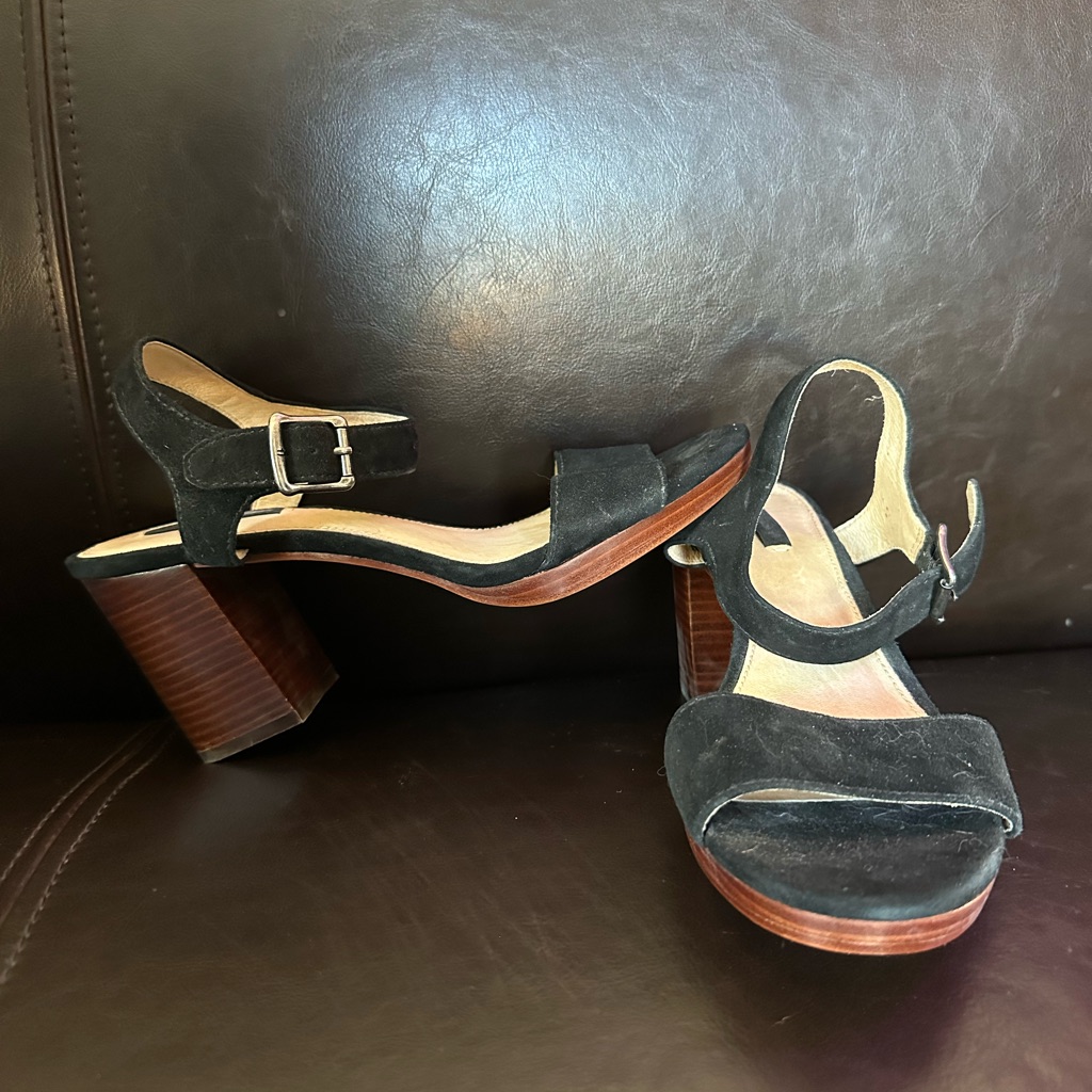 Frye Hells 8.5